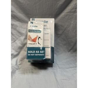 Norelie RedRevive Cold Laser Therapy Wand w/Stand & Conductive Gel Kit (NB)